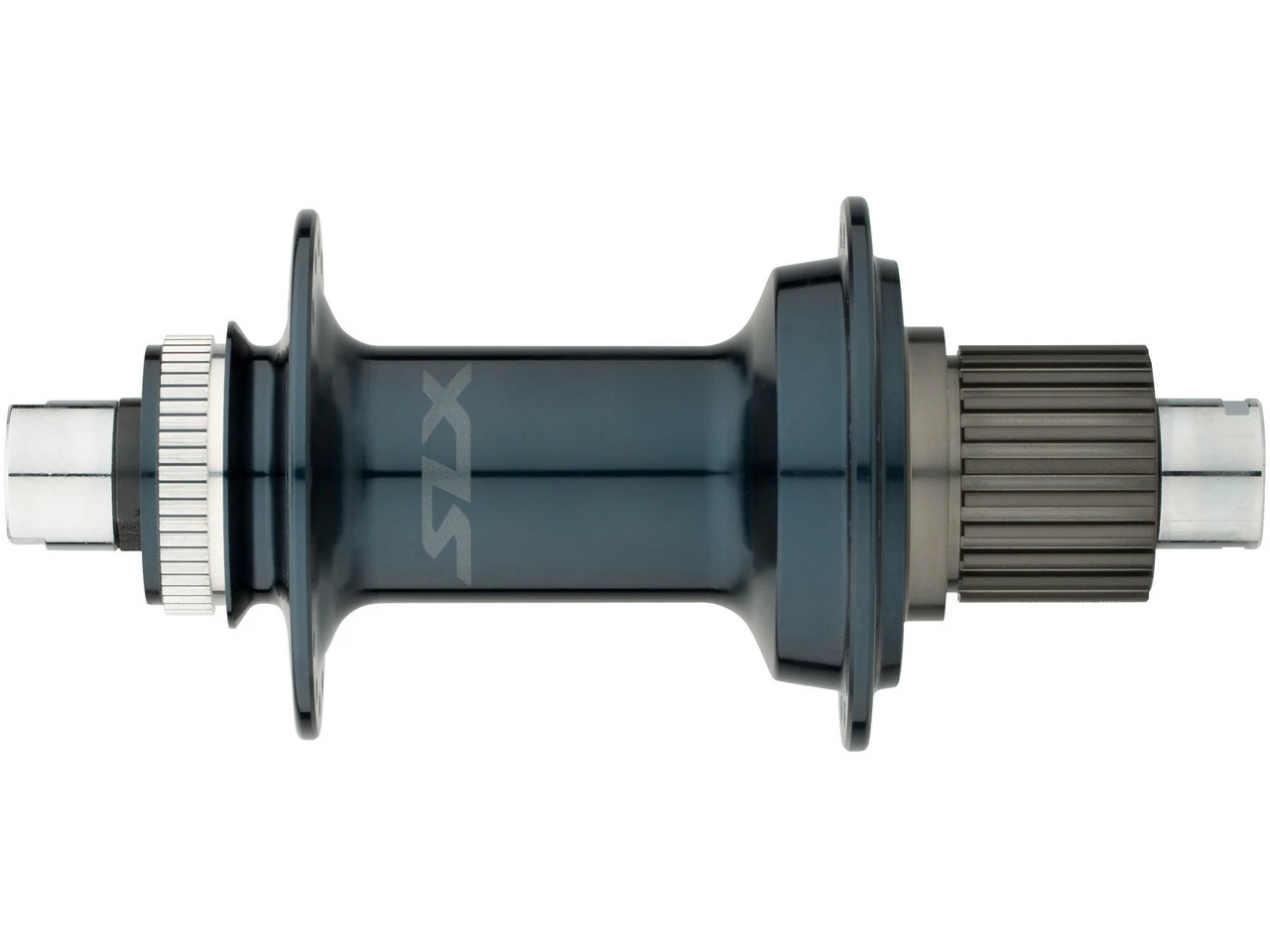 Shimano Moyeu Arrière SLX FH-M7130-B Disc Center Lock Axe Traversant 12 Mm