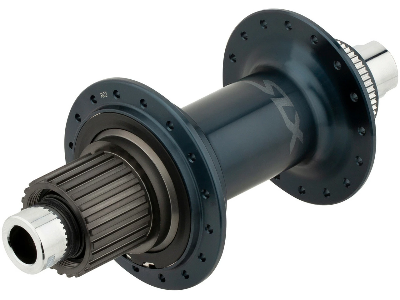 Shimano Moyeu Arrière SLX FH-M7130-B Disc Center Lock Axe Traversant 12 Mm – Image 2