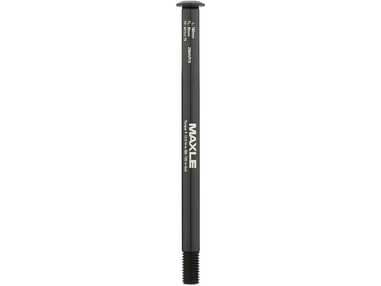 ROCKSHOX Axe Traversant VTT Boost Arrière Maxle Stealth – Image 3