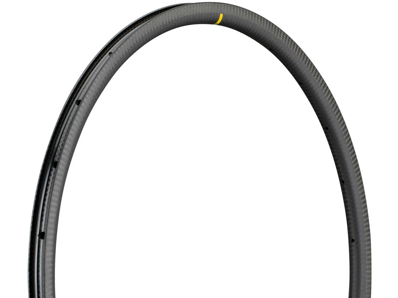 Mavic Jante En Carbone Open Pro UST 28"