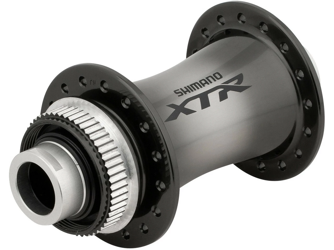 Shimano Moyeu Avant XTR HB-M9010-B Disc Center Lock Axe Traversant De 15 Mm – Image 2
