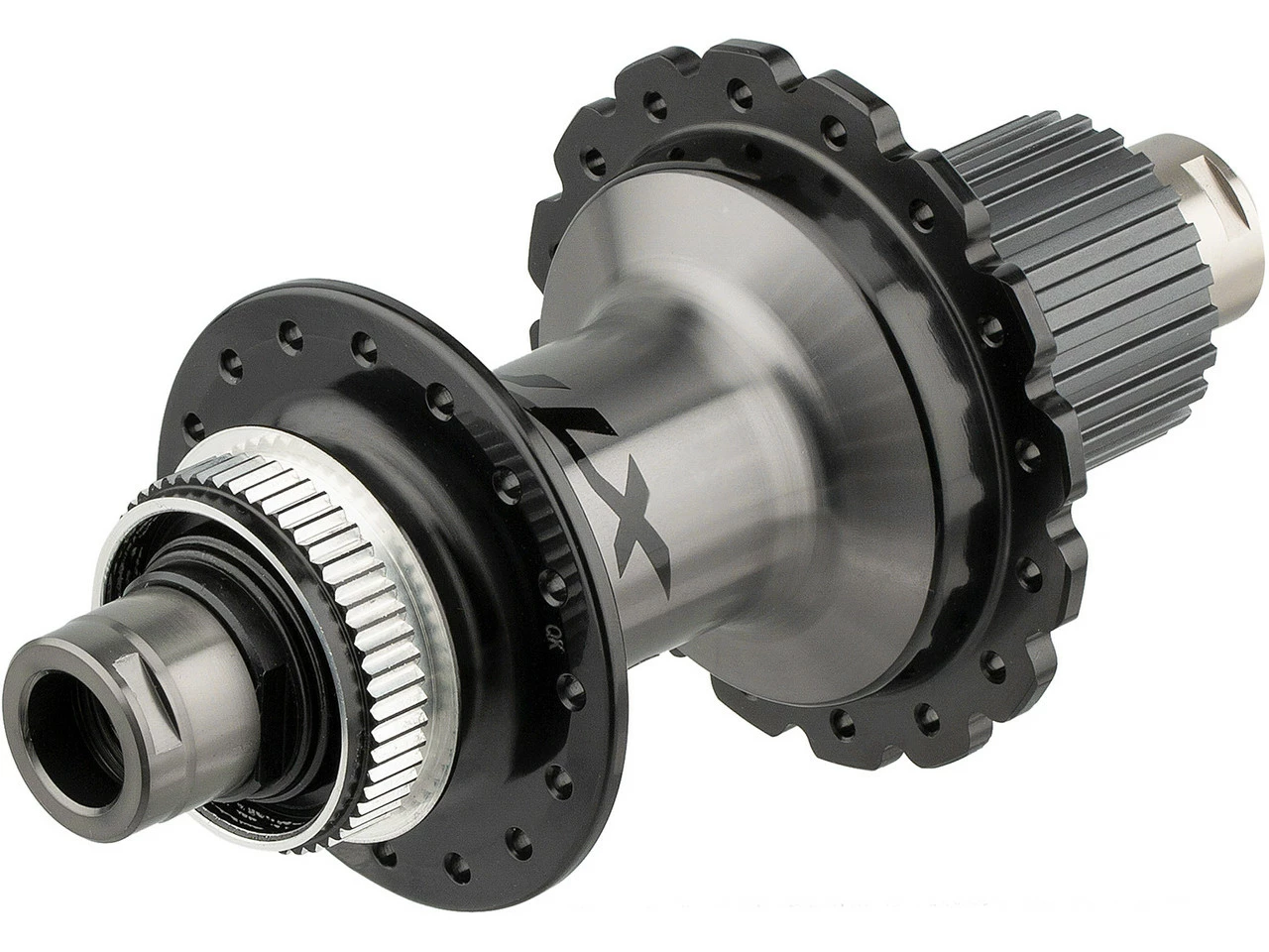 Shimano Moyeu Arrière XTR FH-M9111 Disque Center Lock 12 Mm Axe Traversant – Image 3