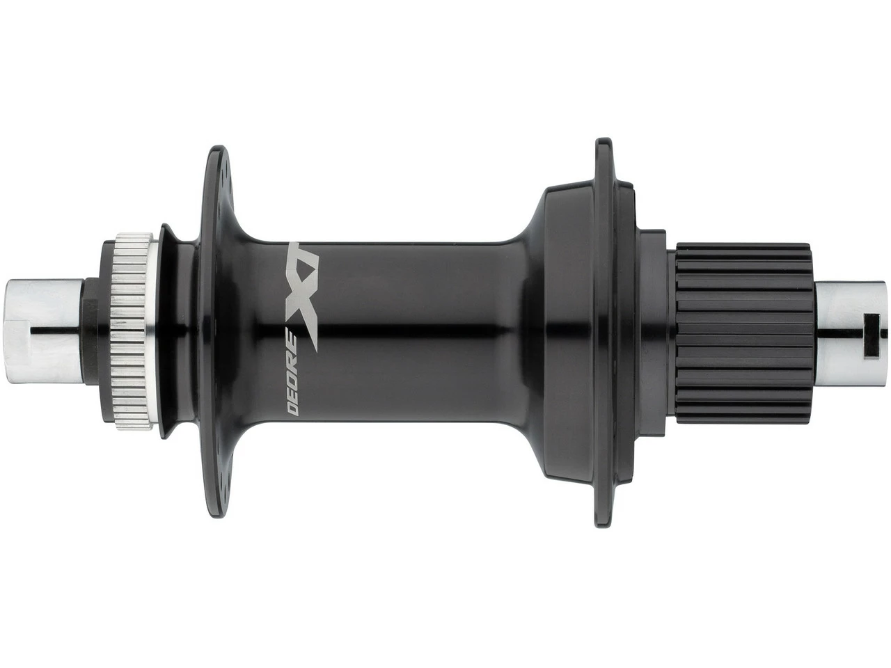 Shimano Moyeu Arrière XT FH-M8130-B Disc Center Lock Axe Traversant 12 Mm
