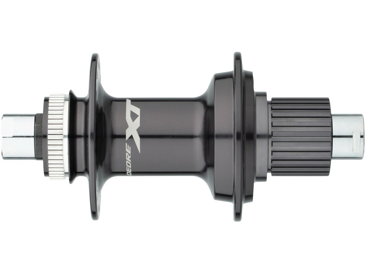 Shimano Moyeu Arrière XT FH-M8110-B Disc Center Lock Axe Traversant 12 Mm