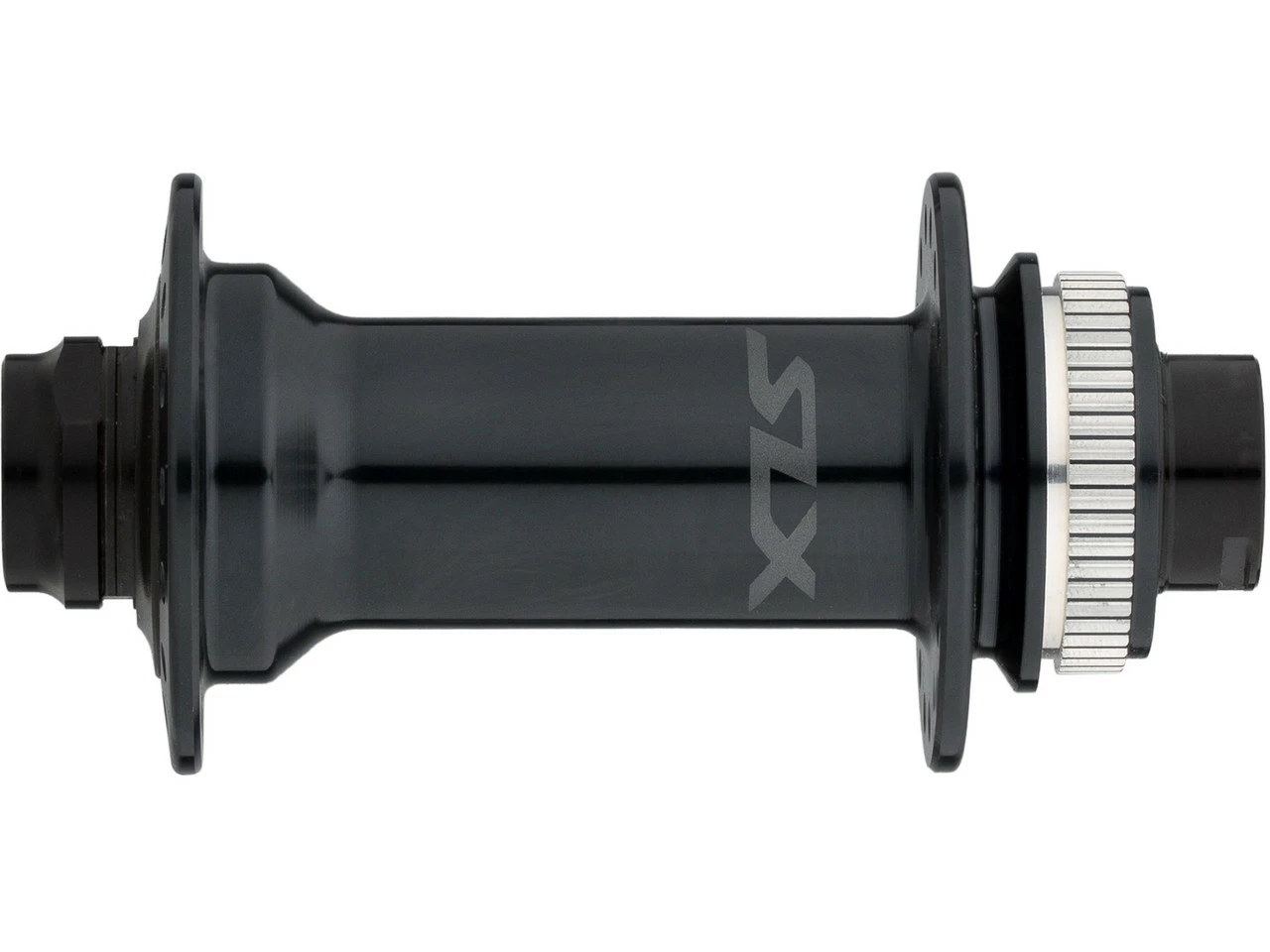 Shimano Moyeu Avant SLX HB-M7110-B Disc Center Lock Axe Traversant 15 Mm