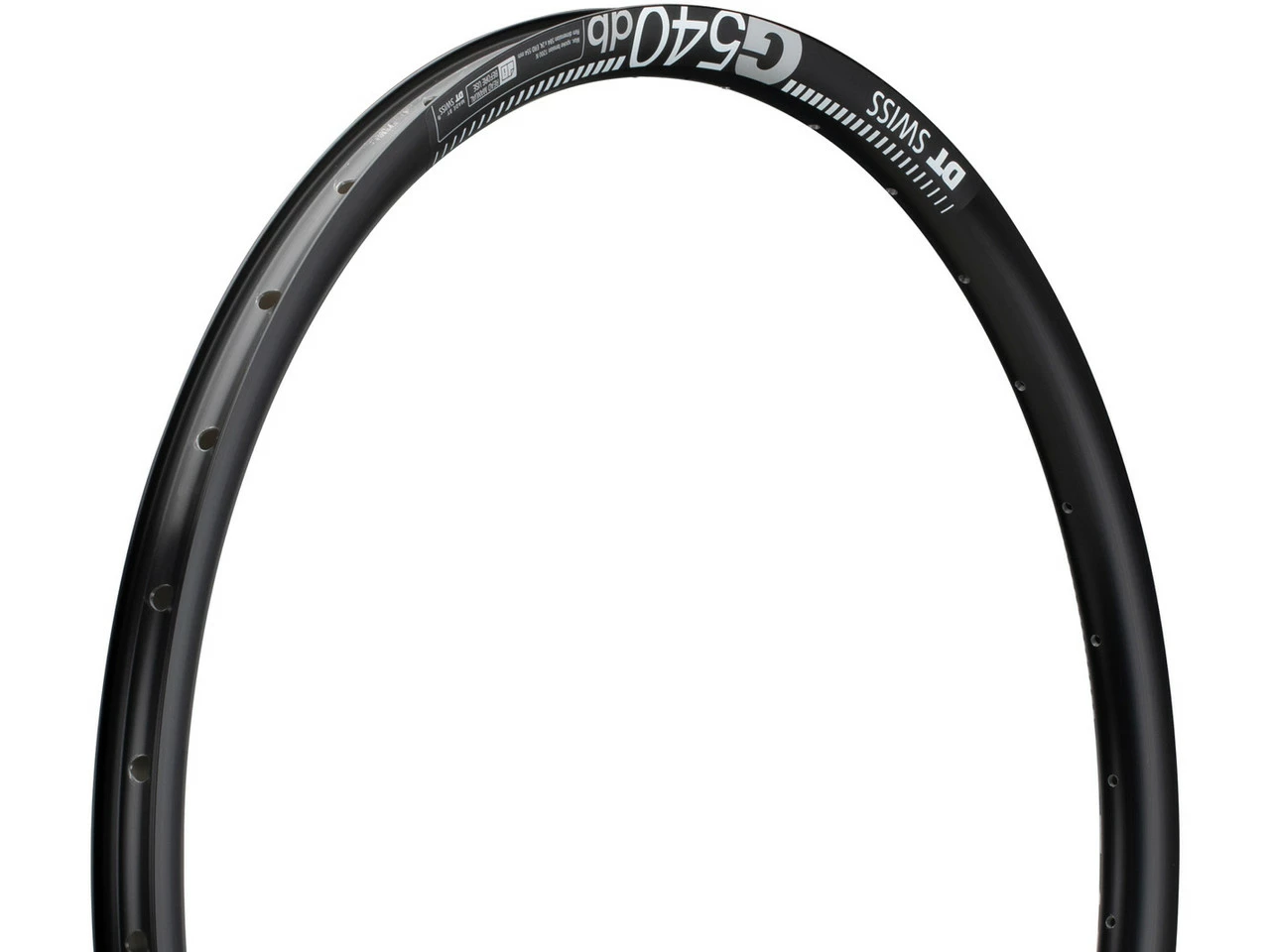 Dt-swiss Jante G 540 Disc 28"