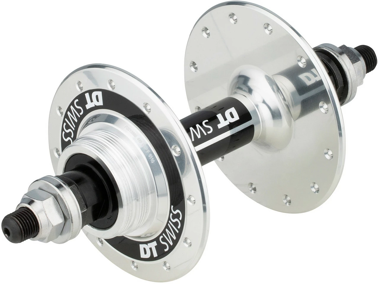 Dt-swiss Moyeu Arrière 370 Track – Image 2