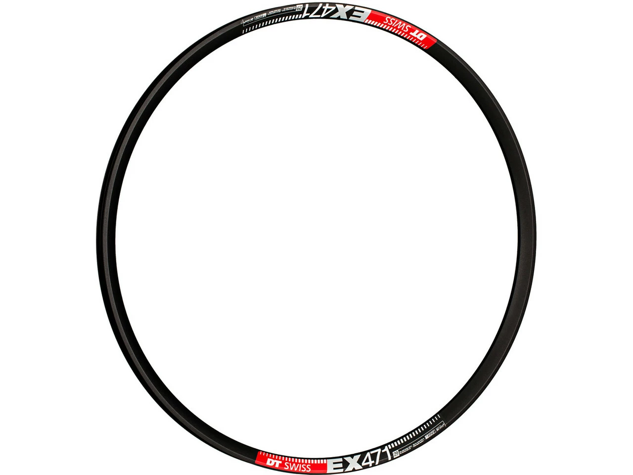 Dt-swiss Jante EX 471 Disc 29" – Image 2