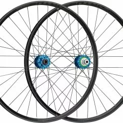 HOPE Set De Roues Pro 4 + Fortus 26 Disc 6 Trous 29"