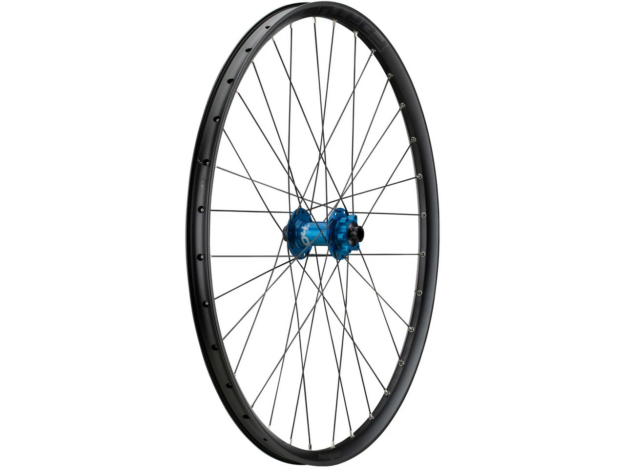 HOPE Set De Roues Pro 4 + Fortus 26 Disc 6 Trous 29" – Image 2