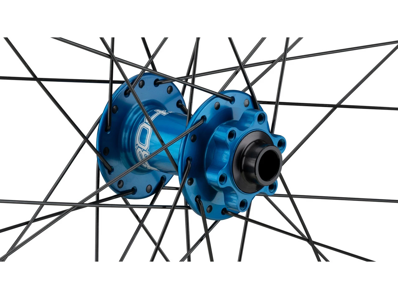 HOPE Set De Roues Pro 4 + Fortus 26 Disc 6 Trous 29" – Image 3