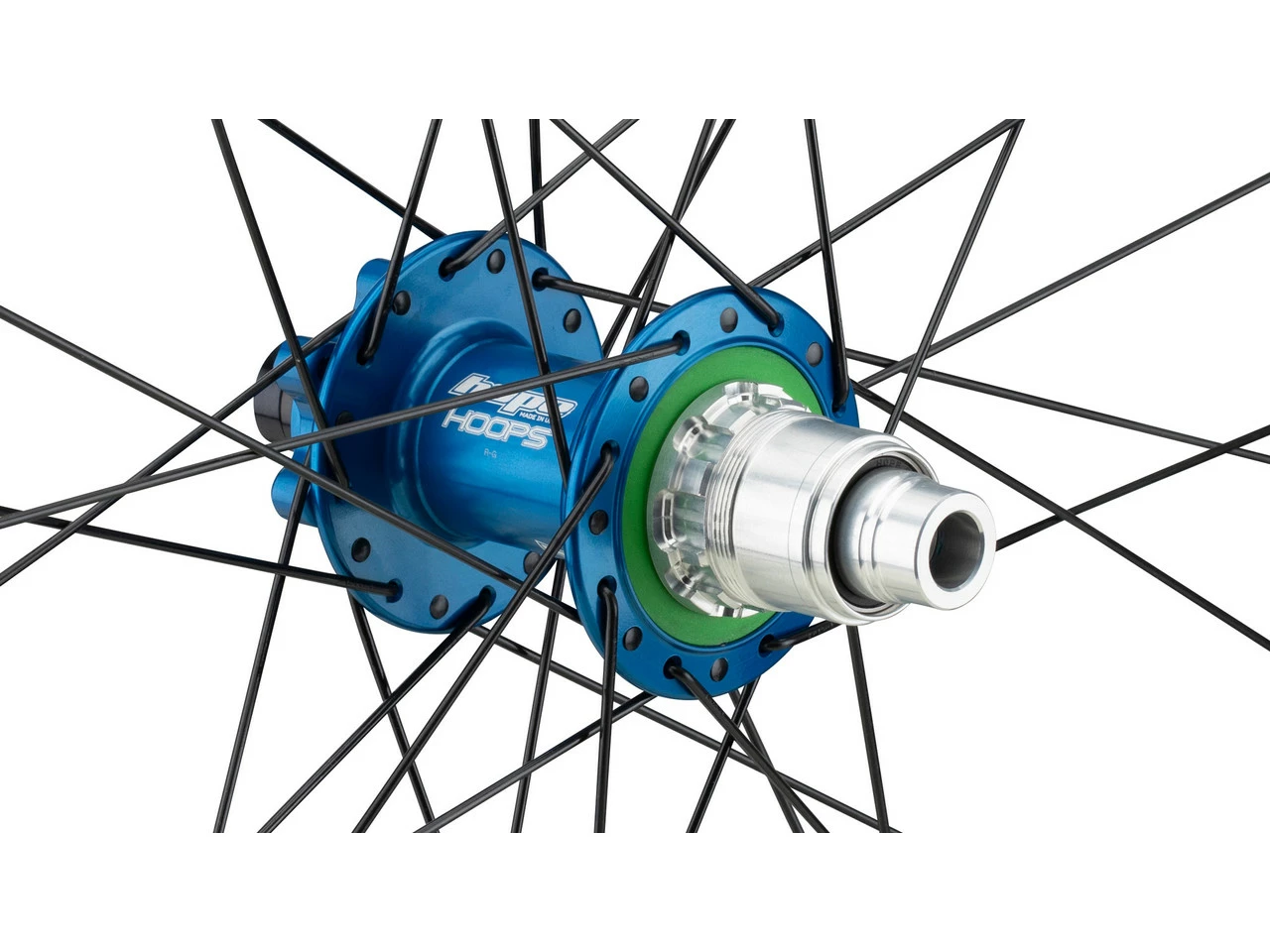 HOPE Set De Roues Pro 4 + Fortus 26 Disc 6 Trous 29" – Image 5
