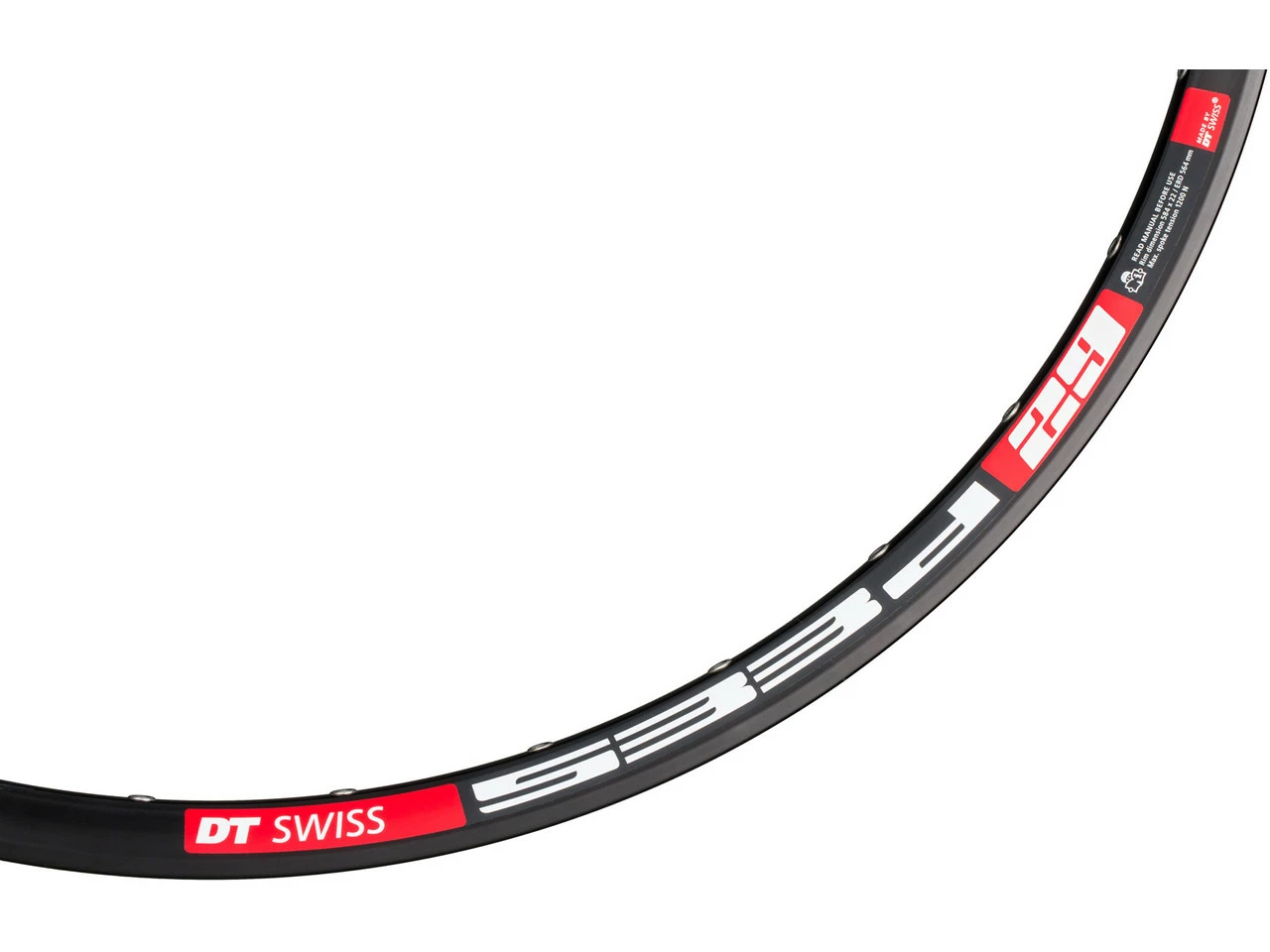 Dt-swiss Jante 533 D Disc 29" – Image 3
