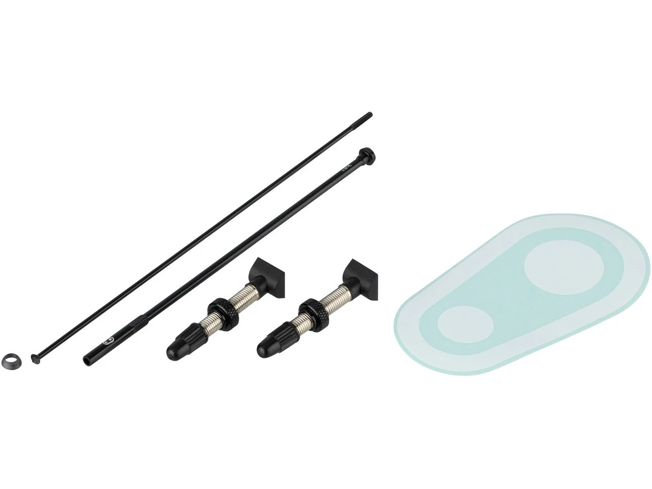 Crankbrothers Set De Roues Iodine 3 Disque 6 Trous 29" Boost – Image 7