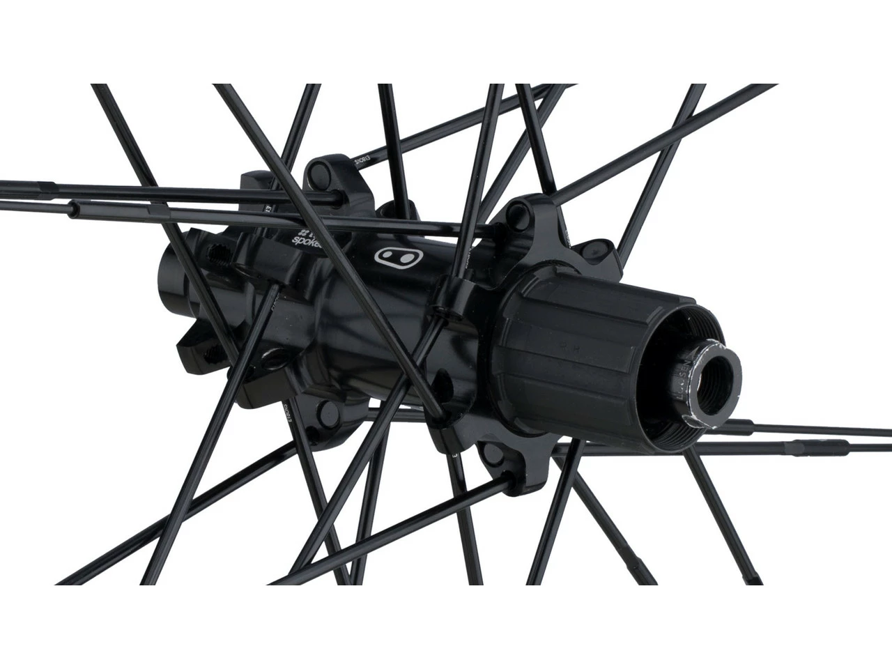 Crankbrothers Set De Roues Cobalt 2 Disc 6 Trous 29" – Image 5