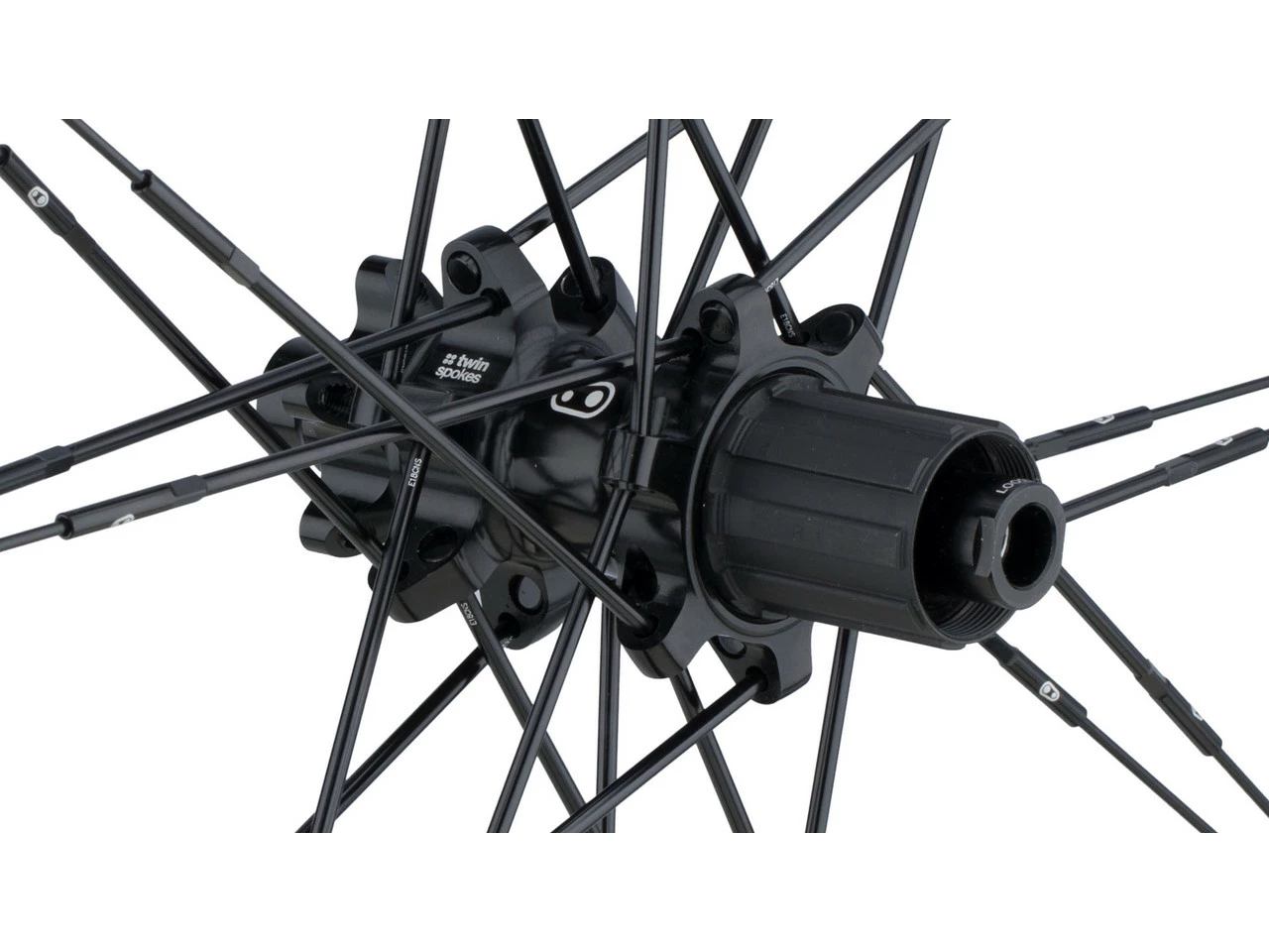 Crankbrothers Set De Roues Iodine 2 Disque 6 Trous 27,5" – Image 5