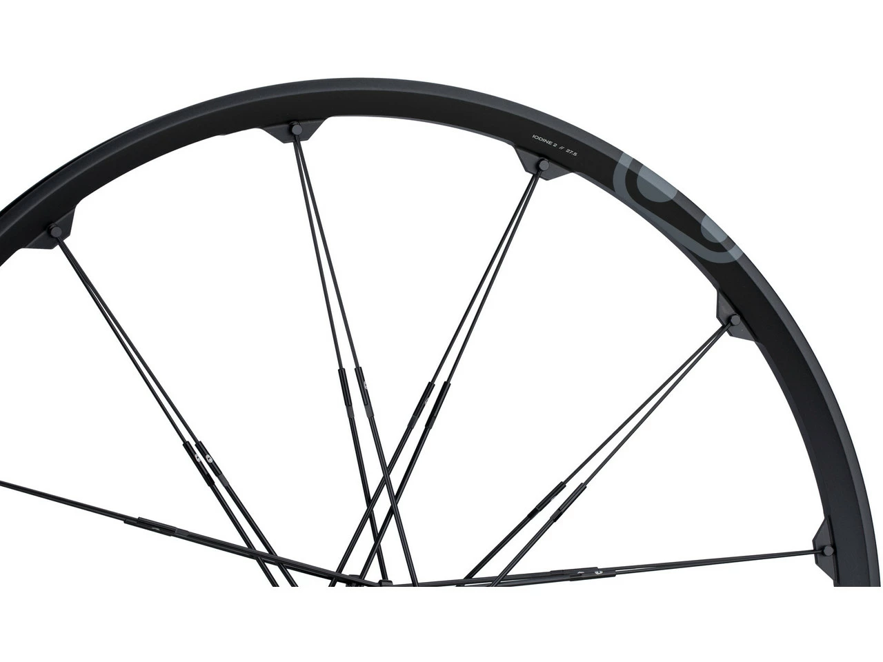 Crankbrothers Set De Roues Iodine 2 Disque 6 Trous 27,5" – Image 6