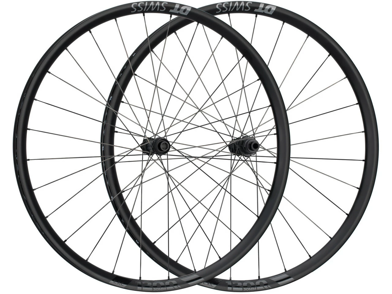 Dt-swiss Set De Roues EXC 1200 SPLINE 30 Boost Disc Center Lock 29"