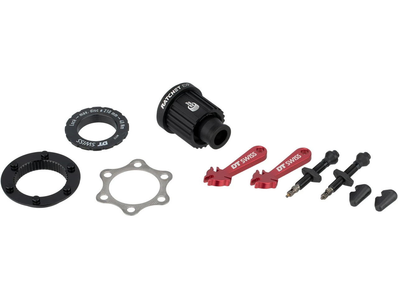 Dt-swiss Set De Roues EXC 1200 SPLINE 30 Boost Disc Center Lock 29" – Image 8