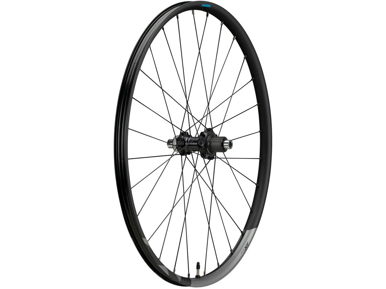 Shimano Set De Roues WH-M8100-TL-B XT Disc Center Lock 29" – Image 4