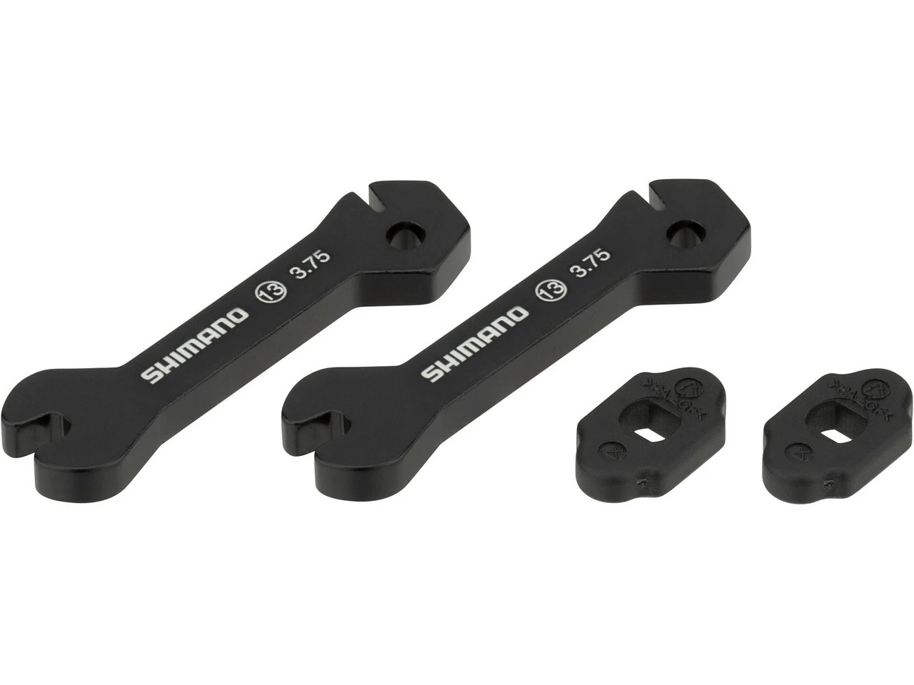 Shimano Set De Roues WH-M8100-TL-B XT Disc Center Lock 29" – Image 7