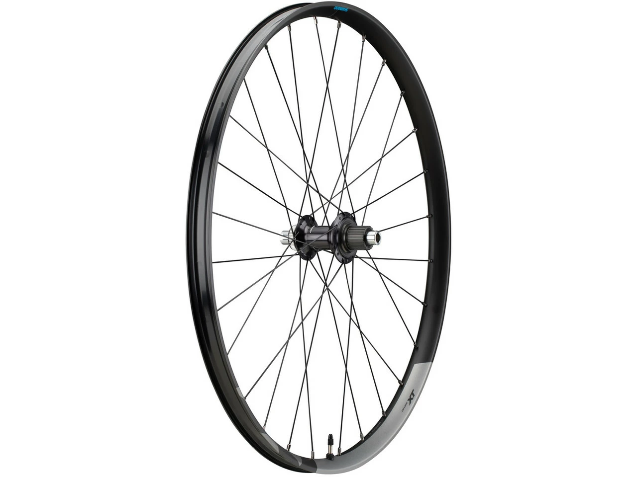 Shimano Set De Roues WH-M8120-TL-B XT Disc Center Lock 27,5" – Image 4
