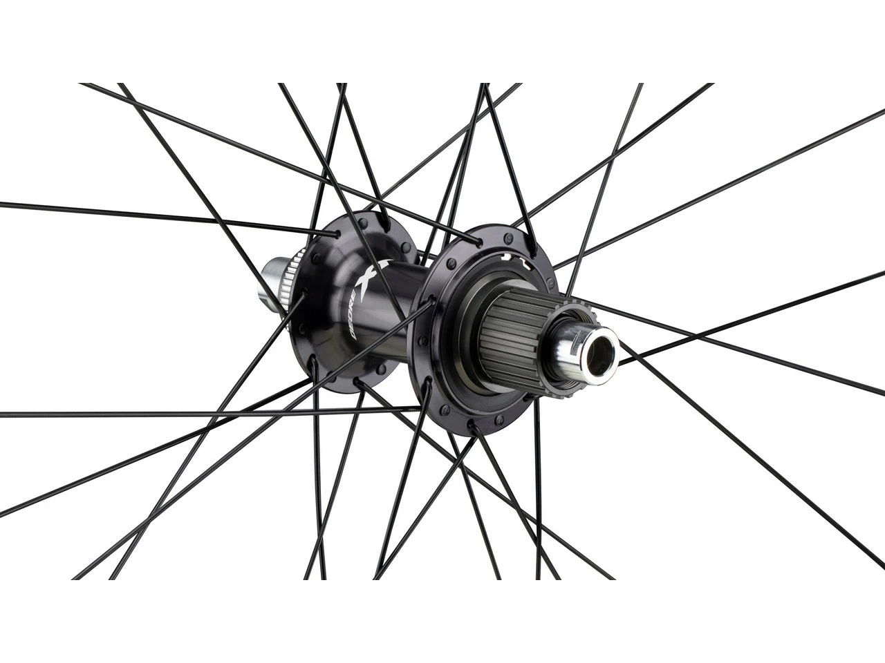 Shimano Set De Roues WH-M8120-TL-B XT Disc Center Lock 27,5" – Image 5