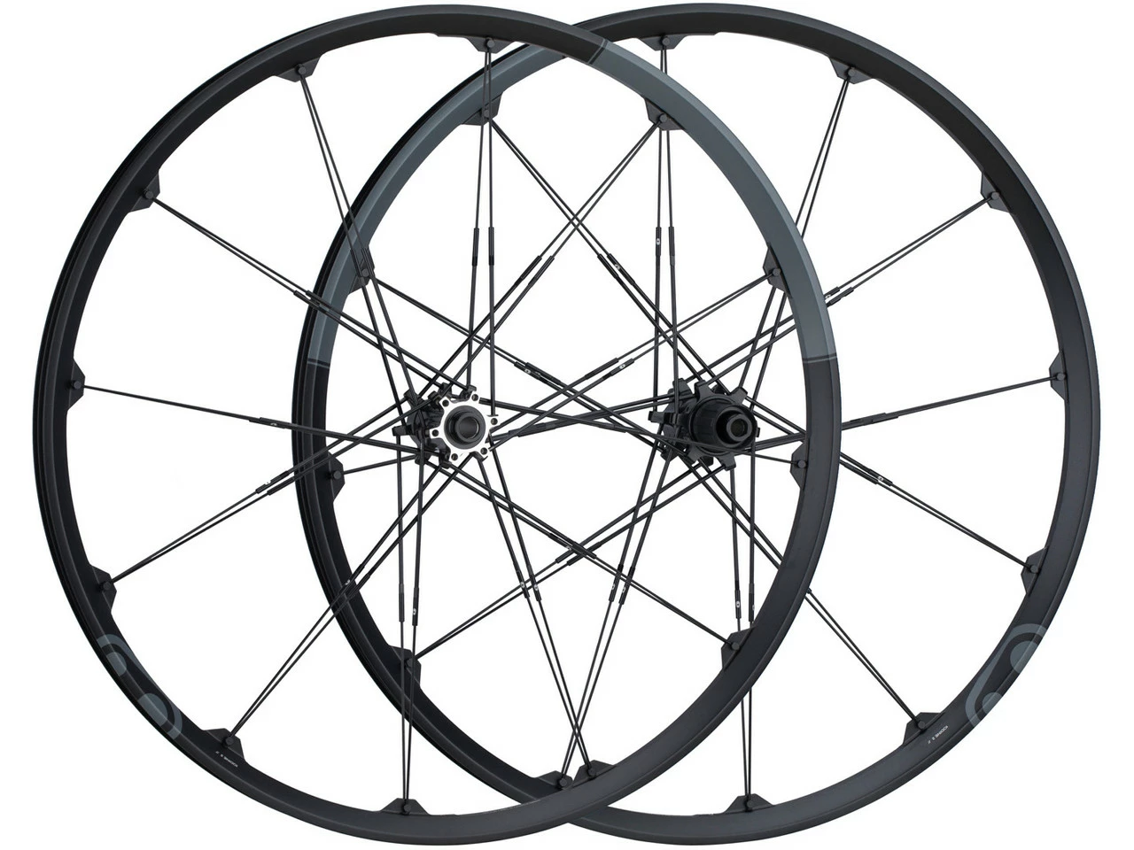 Crankbrothers Set De Roues Iodine 2 Disque 6 Trous 29" Boost