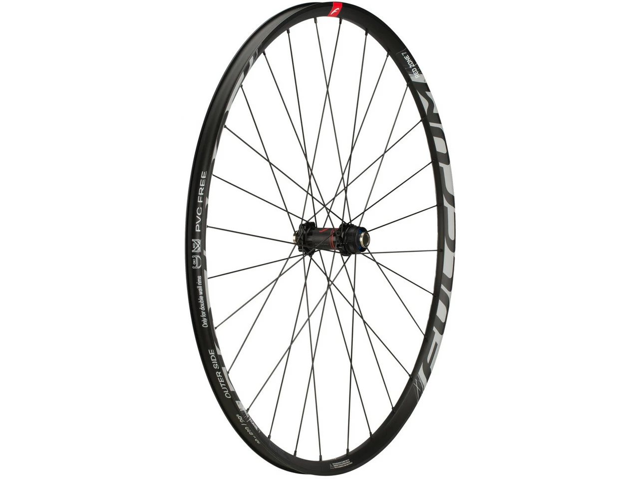 Fulcrum Set De Roues Red Zone 7 Disc Center Lock Boost 29" – Image 2