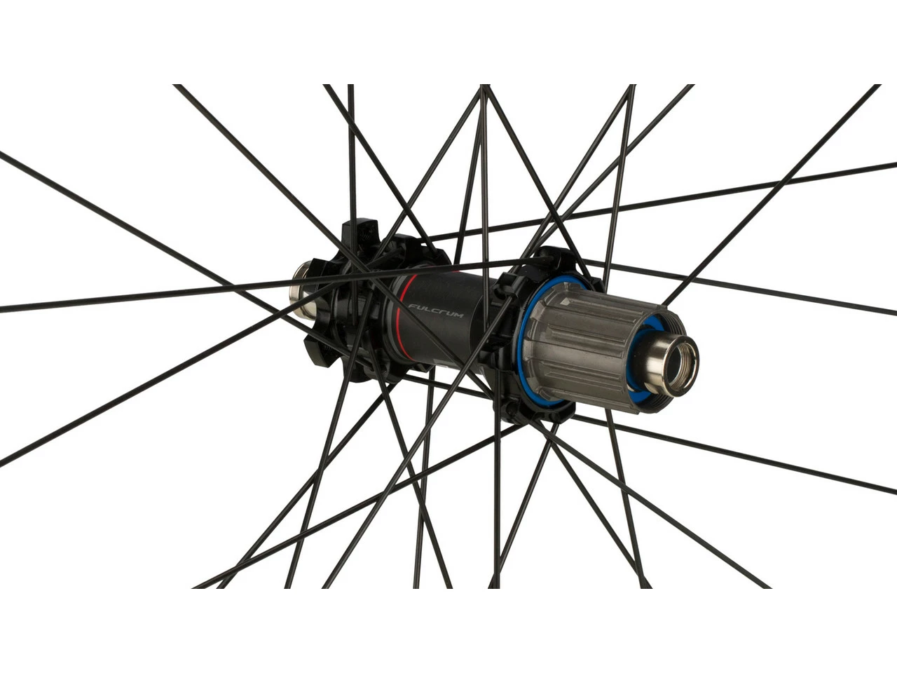 Fulcrum Set De Roues E-Metal 5 Disque 6 Trous Boost 27,5" Modèle 2019 – Image 5