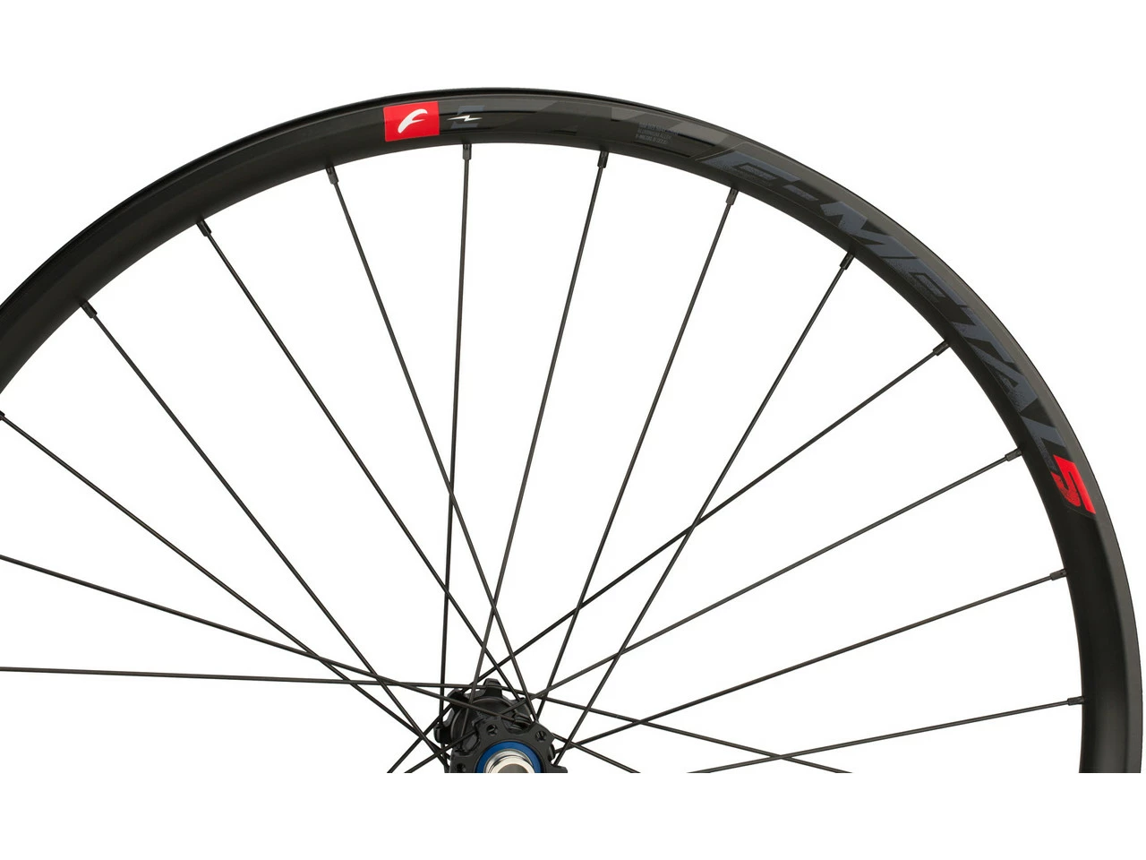 Fulcrum Set De Roues E-Metal 5 Disque 6 Trous Boost 27,5" Modèle 2019 – Image 6