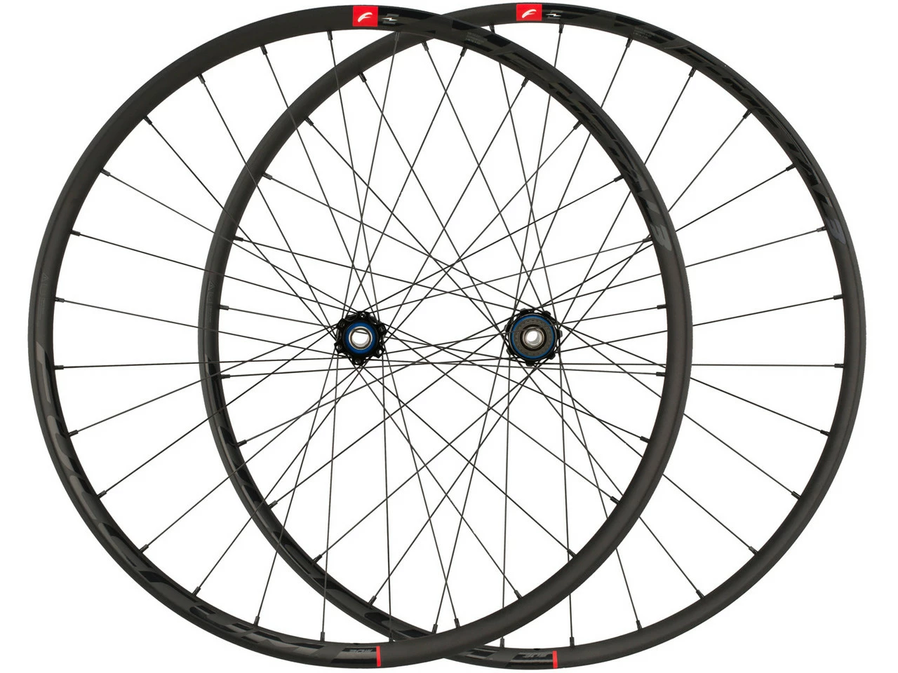 Fulcrum Set De Roues E-Metal 3 Disque 6 Trous Boost 27,5" Modèle 2019