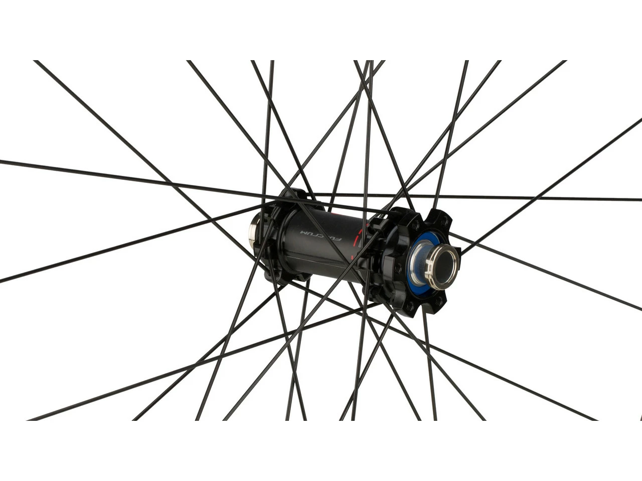 Fulcrum Set De Roues E-Metal 3 Disque 6 Trous Boost 27,5" Modèle 2019 – Image 3