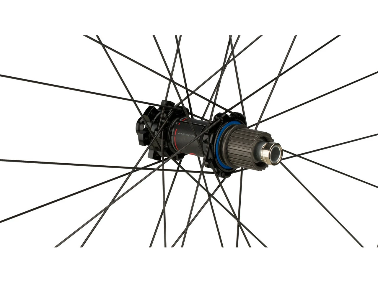 Fulcrum Set De Roues E-Metal 3 Disque 6 Trous Boost 27,5" Modèle 2019 – Image 5