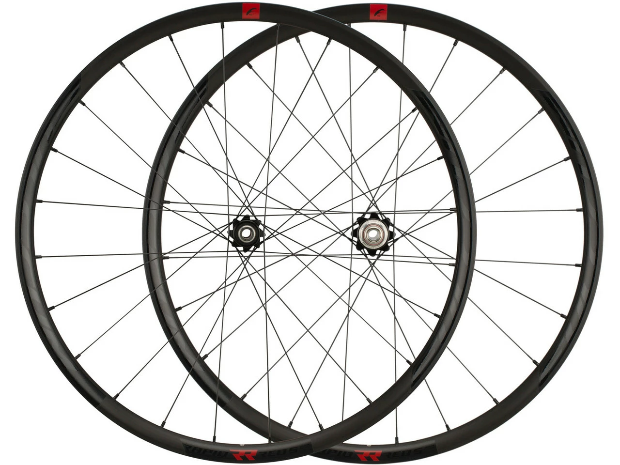Fulcrum Set De Roues Rapid Red 5 DB Disc Center Lock 27,5"