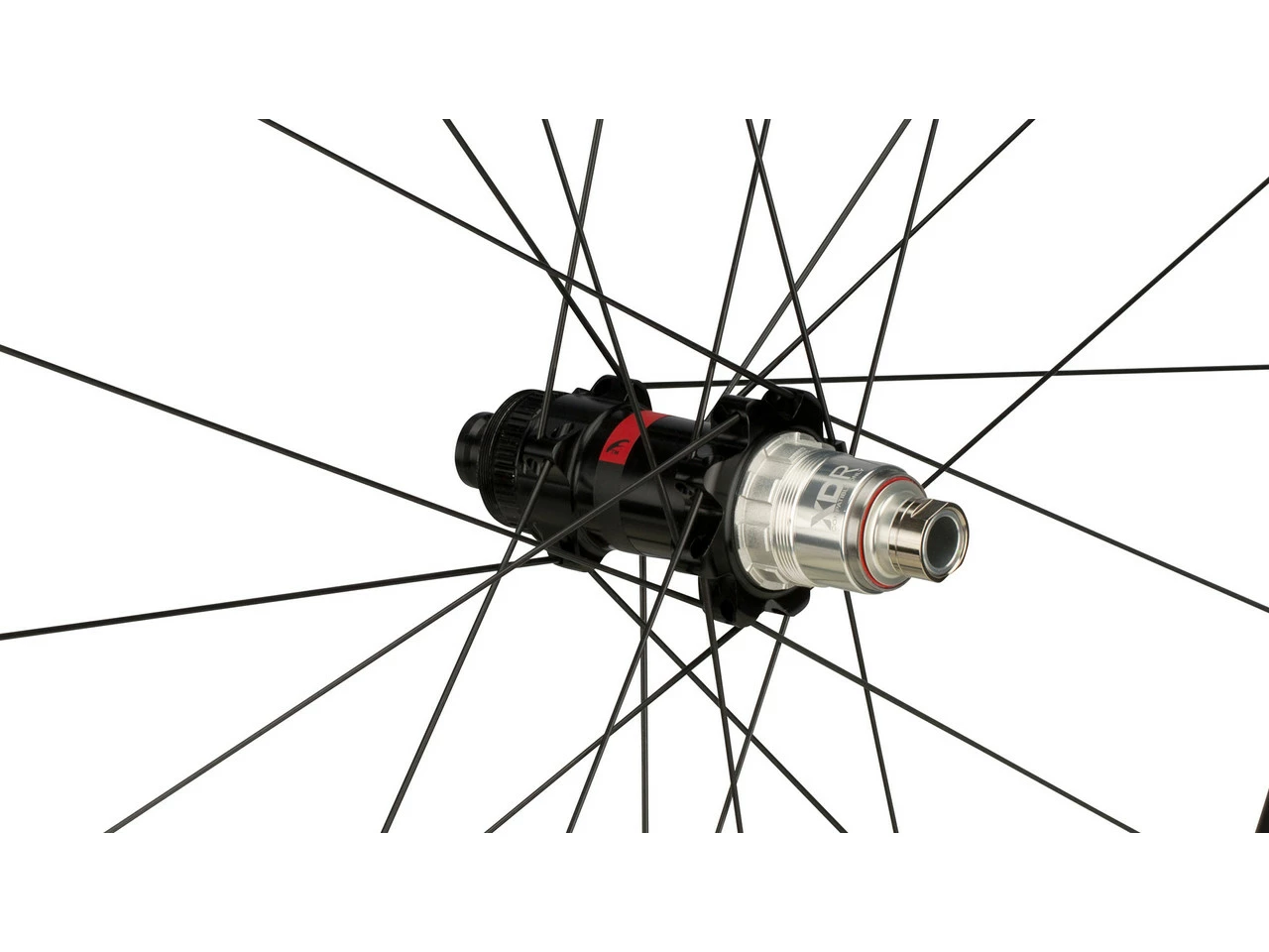 Fulcrum Set De Roues Rapid Red 5 DB Disc Center Lock 27,5" – Image 5