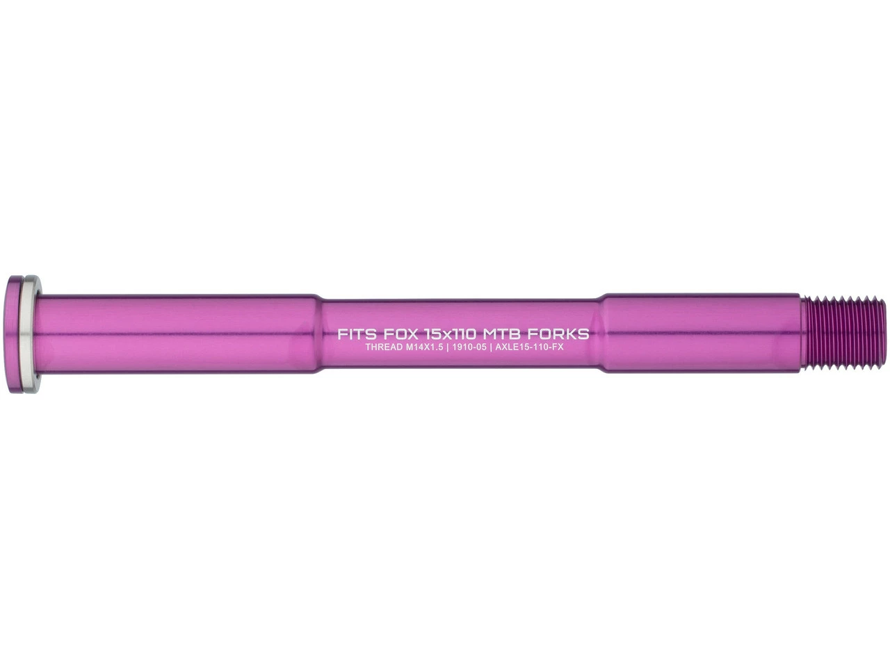 Wolf Tooth Components Axe Traversant 15 X 110 Mm Boost Pour Fox Racing Shox – Image 2