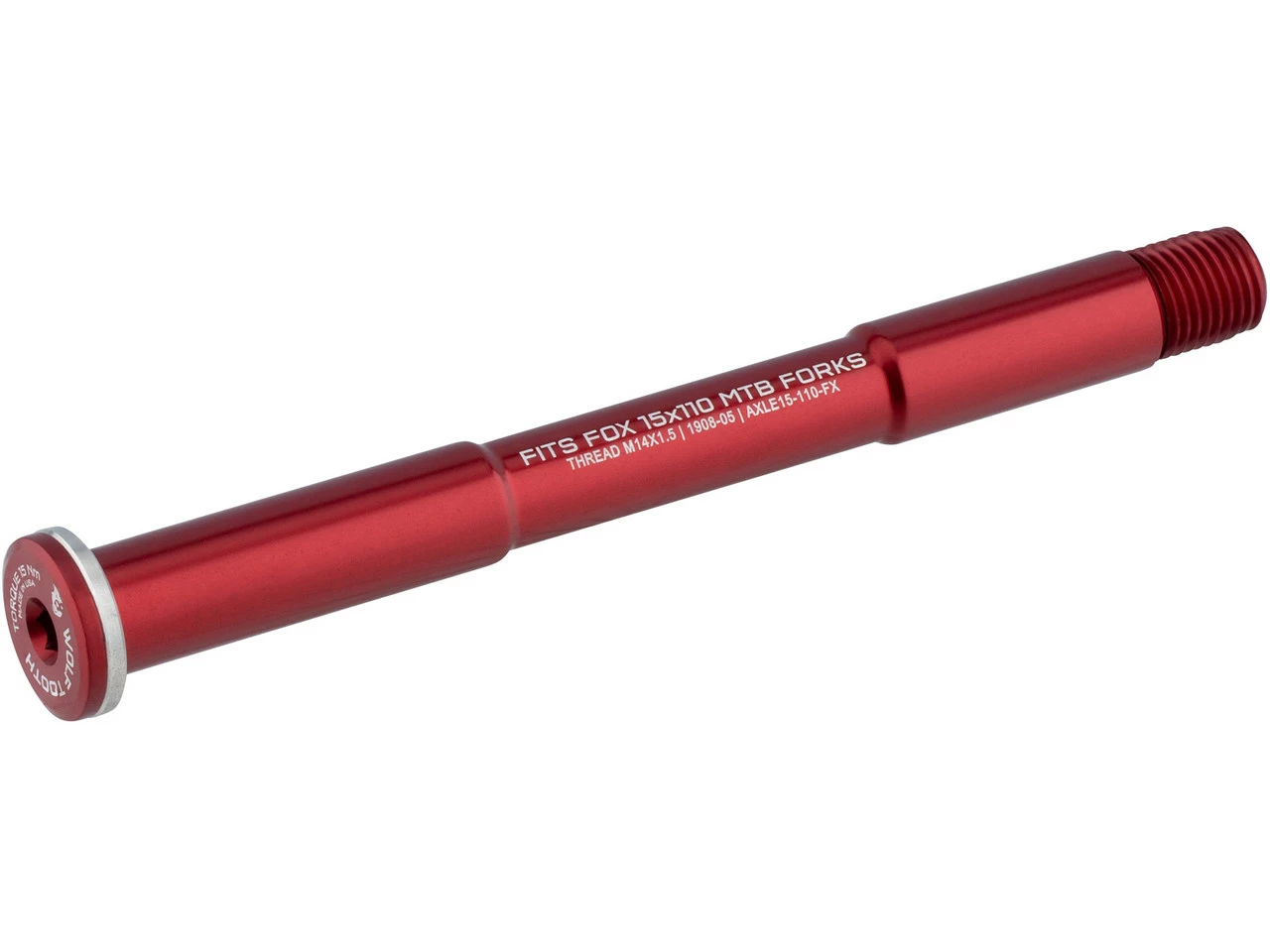 Wolf Tooth Components Axe Traversant 15 X 110 Mm Boost Pour Fox Racing Shox – Image 4