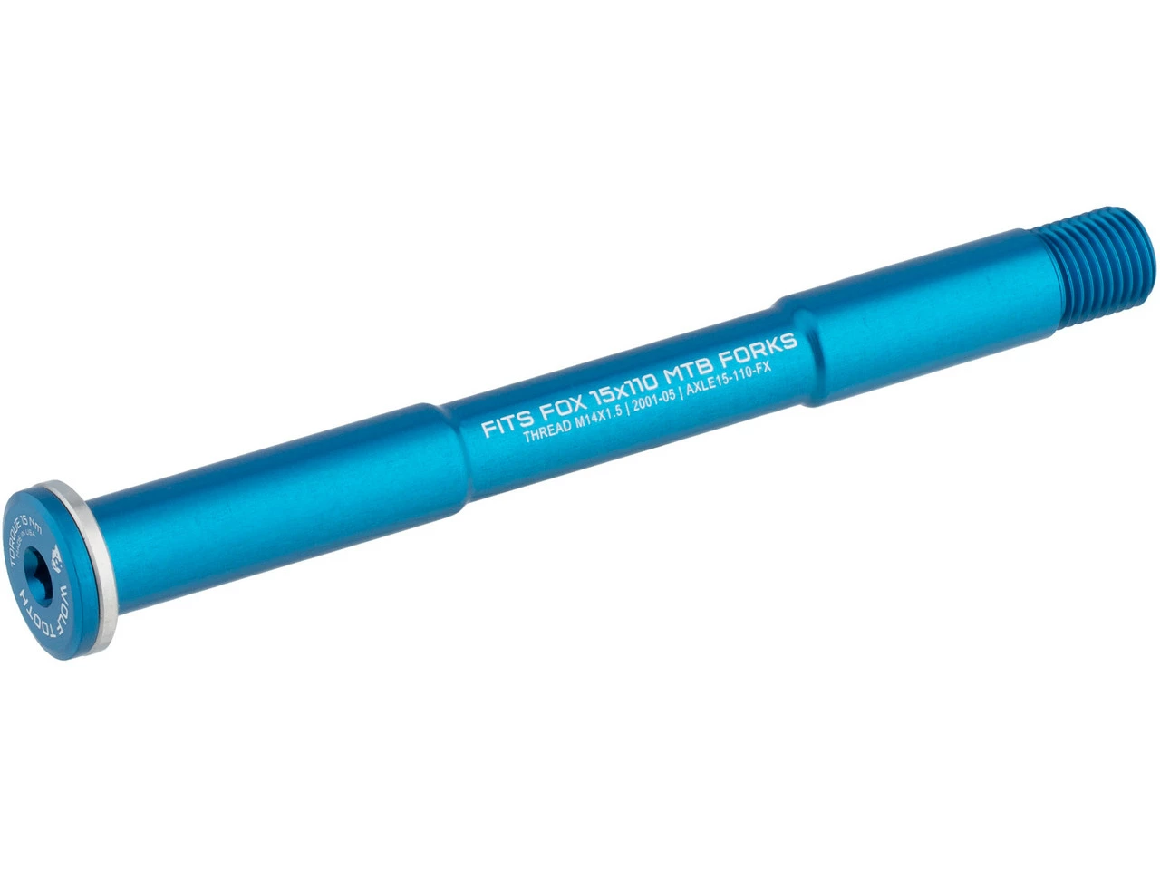 Wolf Tooth Components Axe Traversant 15 X 110 Mm Boost Pour Fox Racing Shox – Image 5