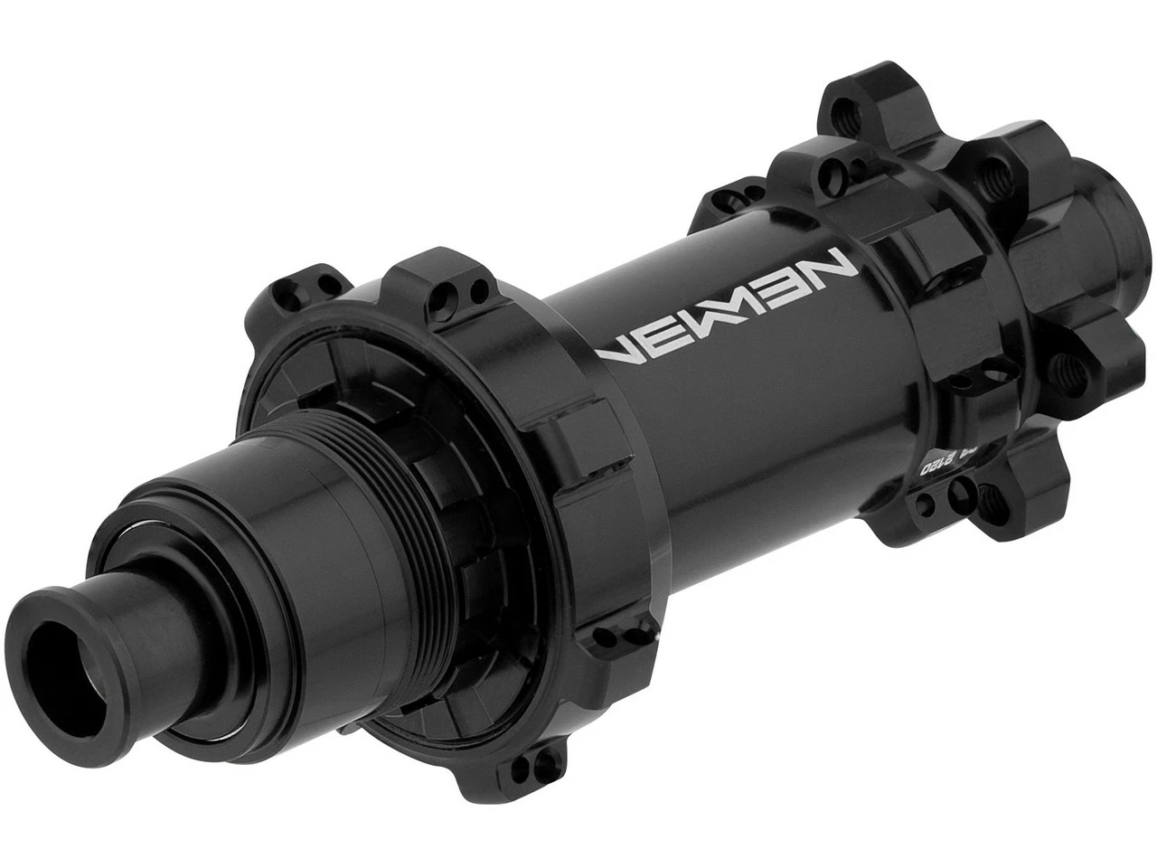 Newmen Moyeu Arrière FADE Straightpull Boost Disc 6 Trous – Image 4