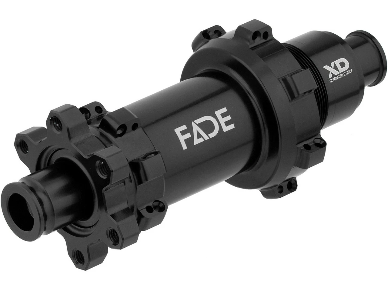 Newmen Moyeu Arrière FADE Straightpull Boost Disc 6 Trous – Image 5