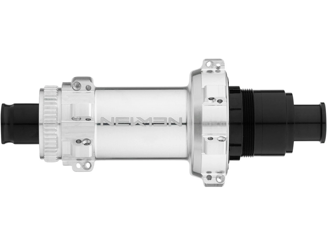 Newmen Moyeu Arrière FADE VTT Straightpull Boost Disc Center Lock – Image 3