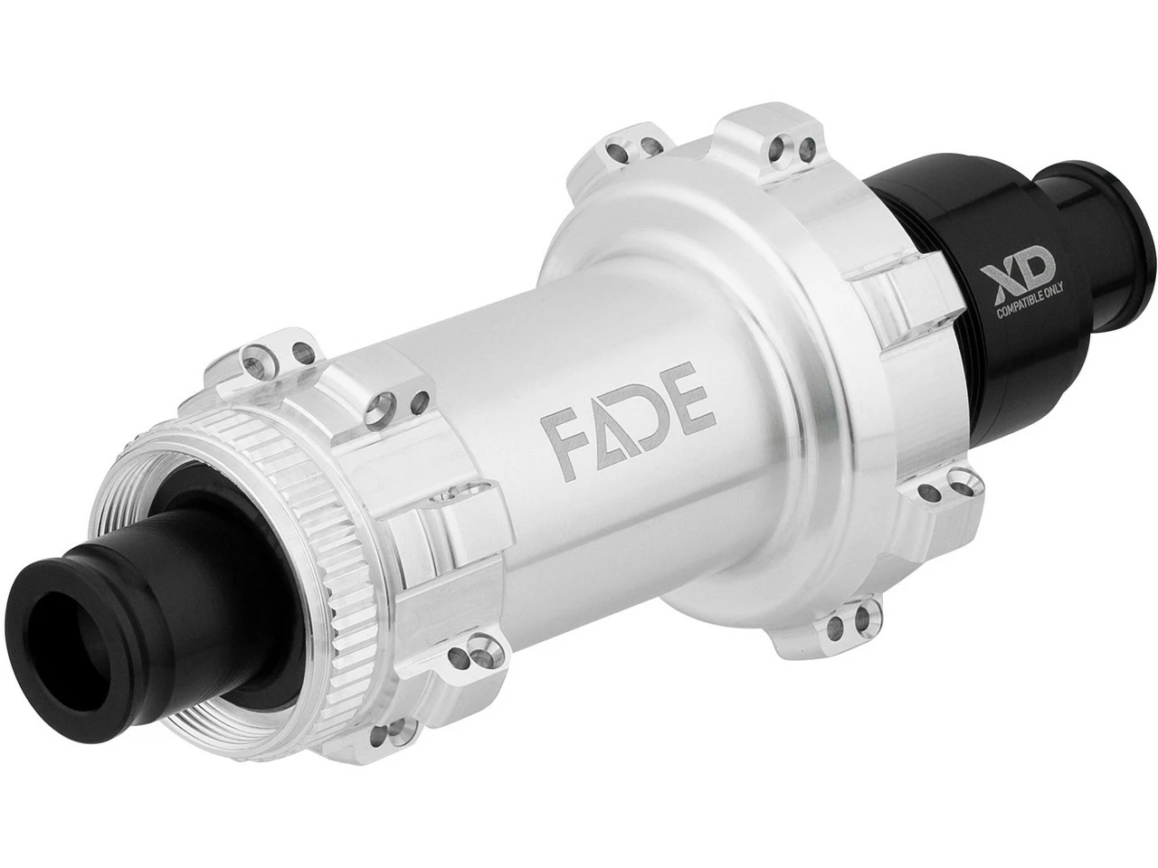 Newmen Moyeu Arrière FADE VTT Straightpull Boost Disc Center Lock – Image 5