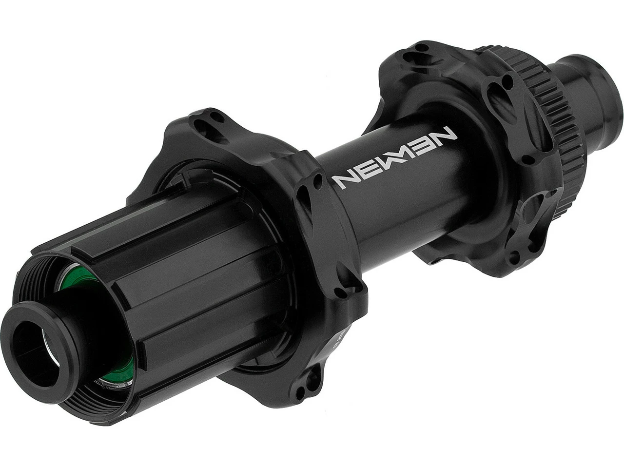 Newmen Moyeu Arrière FADE Road Straightpull Disc Center Lock – Image 3