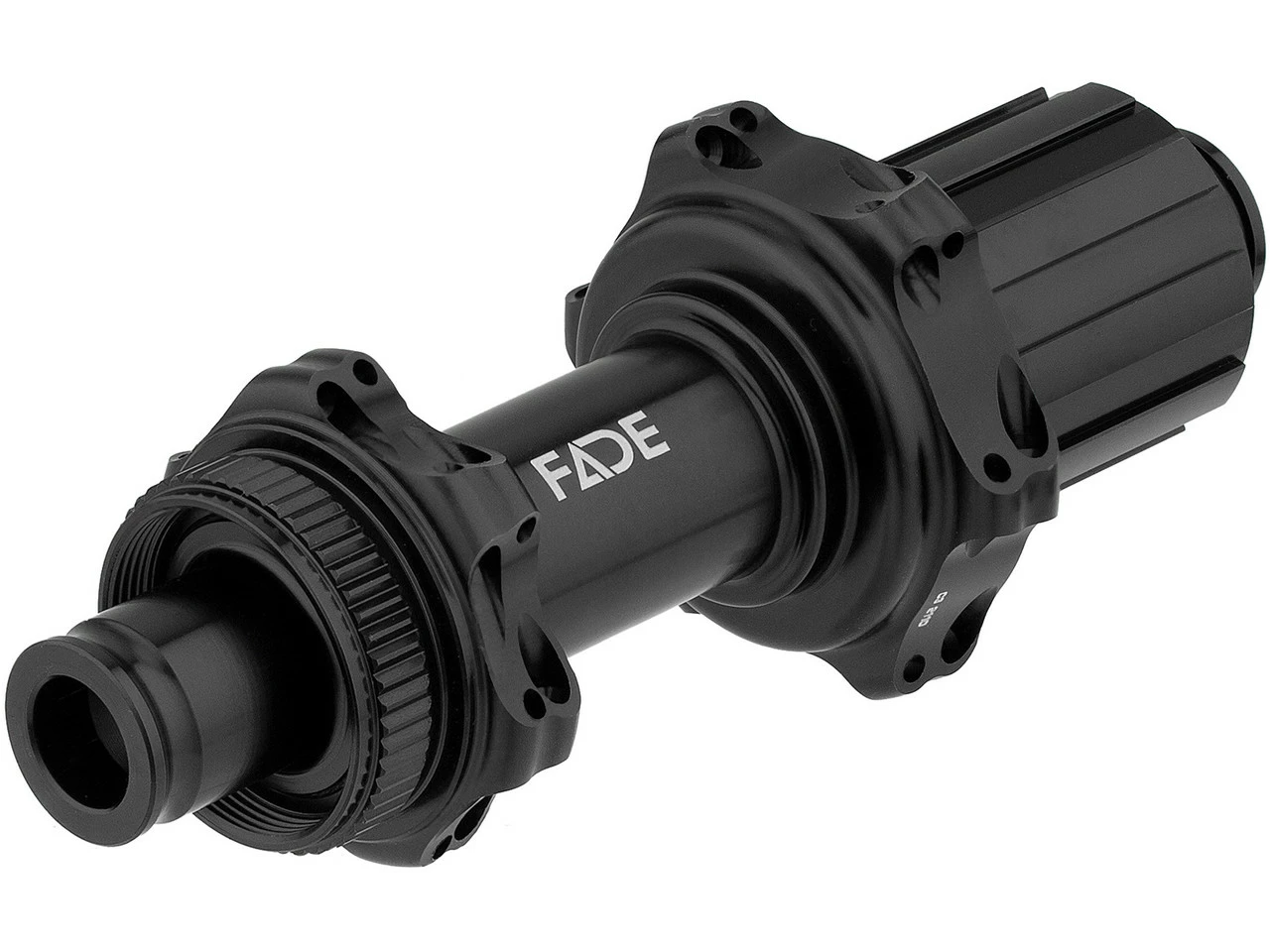 Newmen Moyeu Arrière FADE Road Straightpull Disc Center Lock – Image 4