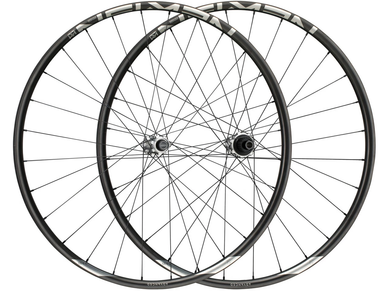 Newmen Set De Roues Advanced SL X.A.25 FADE Boost Disc Center Lock 29"