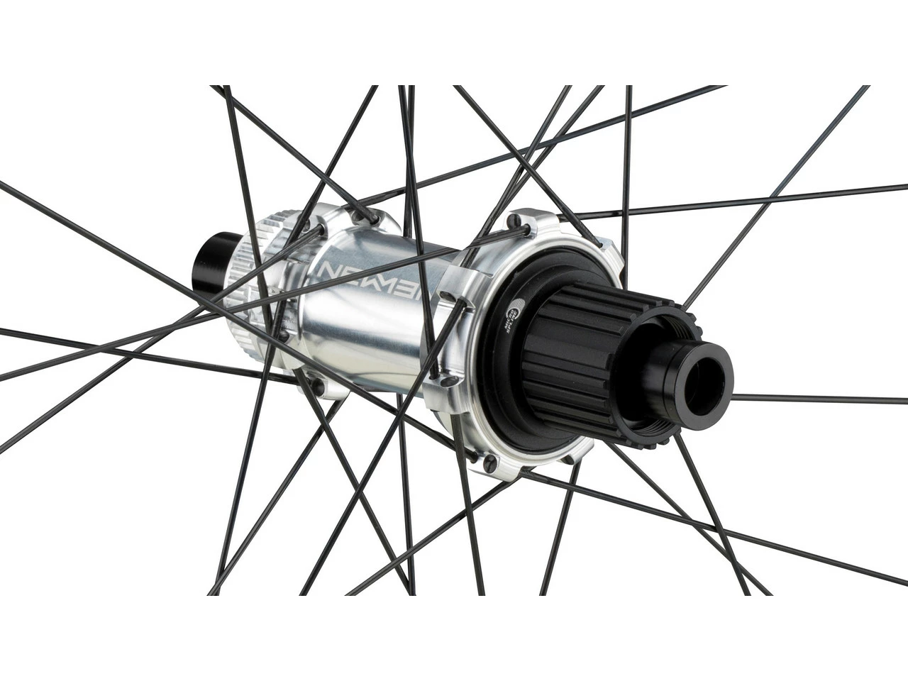 Newmen Set De Roues Advanced SL X.A.25 FADE Boost Disc Center Lock 29" – Image 5