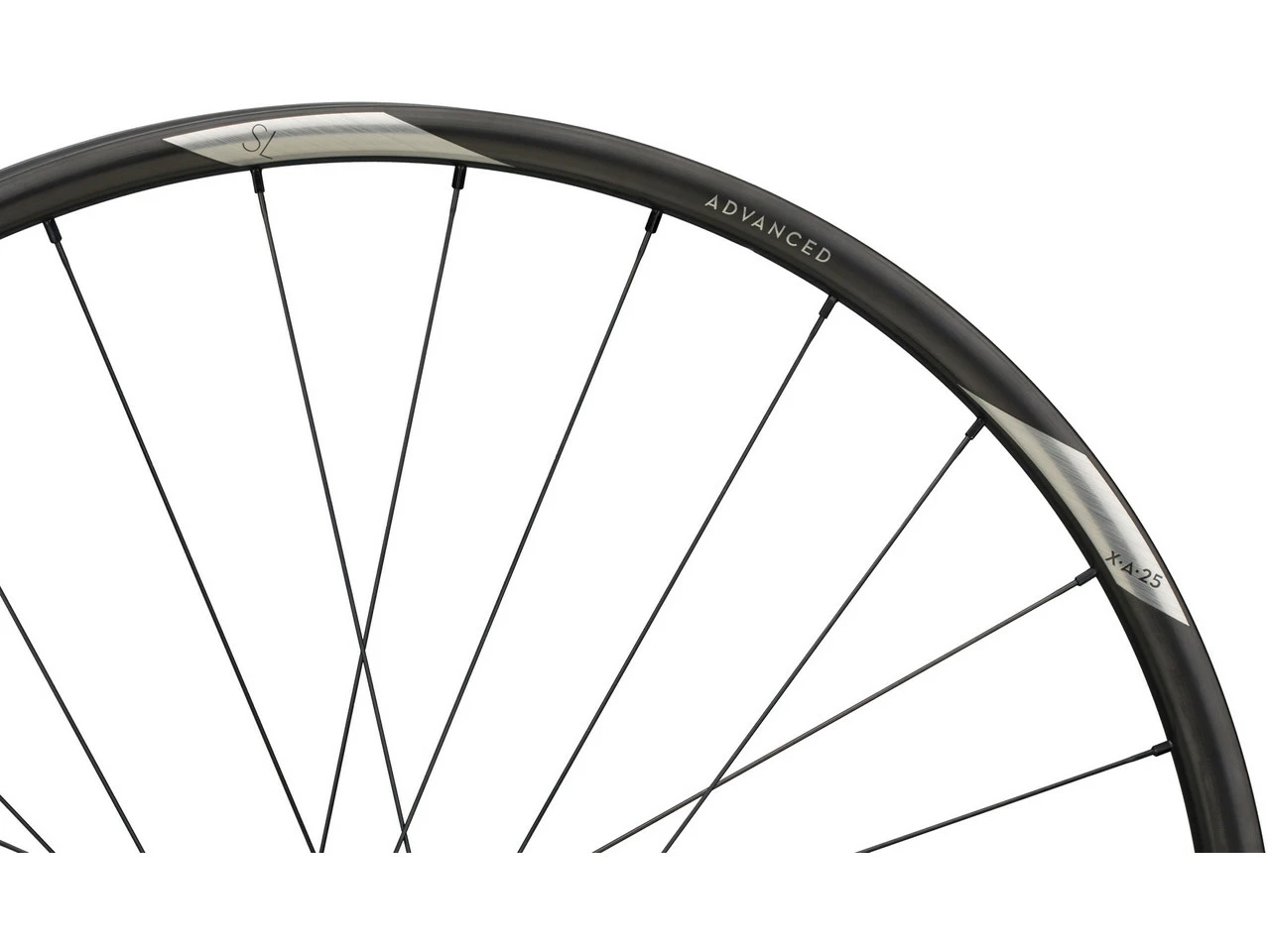 Newmen Set De Roues Advanced SL X.A.25 FADE Boost Disc Center Lock 29" – Image 6