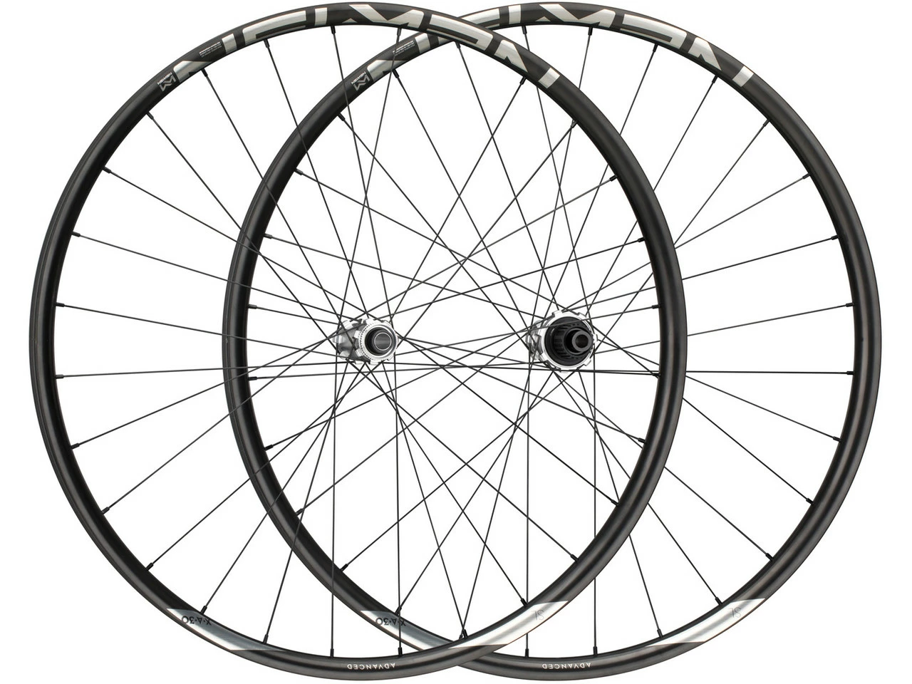 Newmen Set De Roues Advanced SL X.A.30 FADE Boost Disc Center Lock 29"
