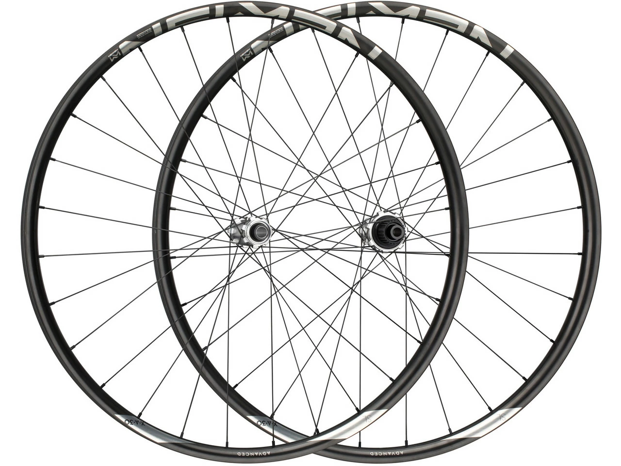 Newmen Set De Roues Advanced SL X.A.30 FADE Boost Disc Center Lock 27,5"